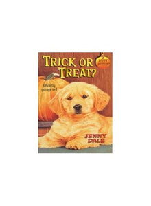 Puppy Patrol 41:Trick or Treat 