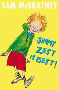 Jimmy Zest Is Best! (PB) 