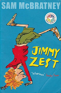 Jimmy Zest (PB) World Book Day Edn 