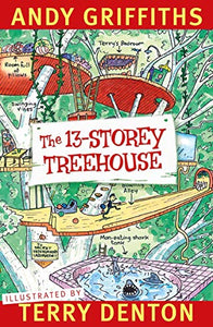 The 13-Storey Treehouse 