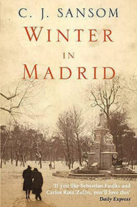 Winter in Madrid 