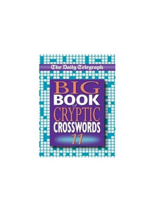 The Daily Telegraph Big Book of Cryptic Crosswords 11 