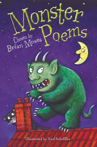 Monster Poems 