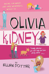 Olivia Kidney 