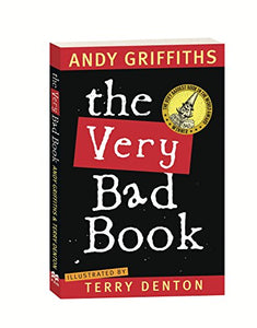 The Very Bad Book 