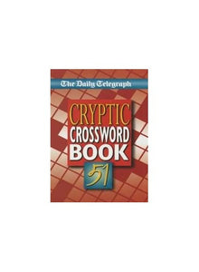 The Daily Telegraph Cryptic Crosswords 