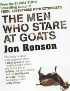 The Men Who Stare At Goats 