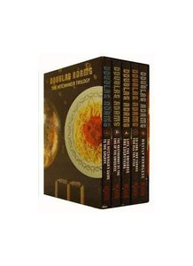 Hitchhiker's Guide to the Galaxy Pack 