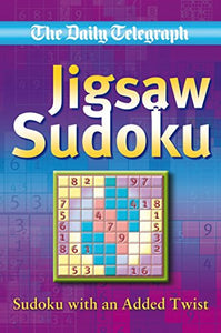 The Daily Telegraph Jigsaw Sudoku 