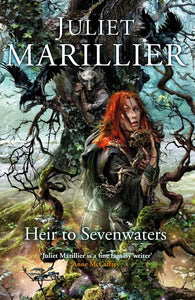 Heir to Sevenwaters 