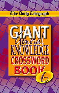 The Daily Telegraph Monster Book of General Knowledge Crosswords 