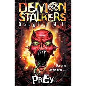 Demon Stalkers 1 - Prey 