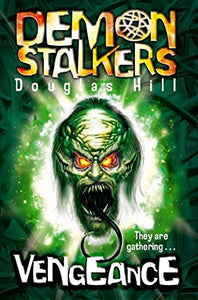 Demon Stalkers 3  - Vengeance 