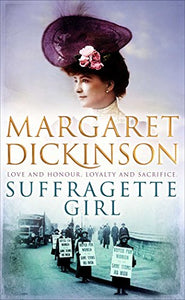 Suffragette Girl 