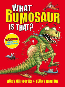 What Bumosaur is That? 