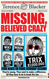 Missing, Believed Crazy 