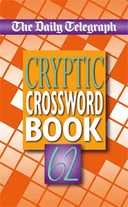 Daily Telegraph Cryptic Crosswords 62 