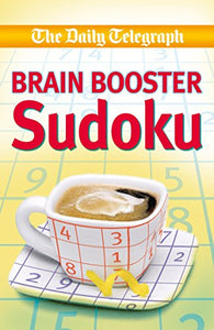 Daily Telegraph Brain Boosting Sudoku 