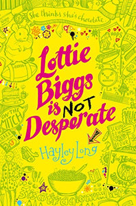 Lottie Biggs is (Not) Desperate 