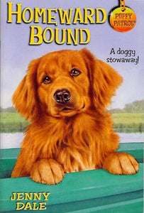 Puppy Patrol 33: Homeward Bound (pb 