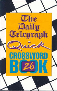 D.T. Quick Crossword Book 26 