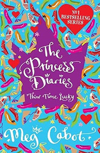 The Princess Diaries: Third Time Lucky 