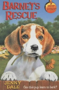 Puppy Patrol 36: Barney's Rescue 