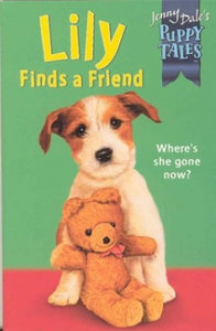 Puppy Tales 18:Lily Lost Find Frien 