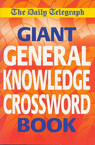 Daily Telegraph Giant General Knowledge Crossword 