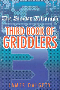 Sunday Telegraph Third Book of Griddlers 