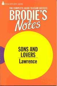 Brodie's Notes on D.H.Lawrence's 