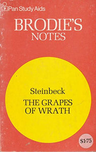 Brodie's Notes on John Steinbeck's 