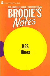 Brodie's Notes on Barry Hines' 