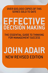 Effective Decision Making (REV ED) 