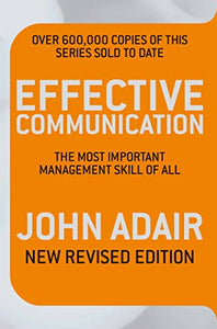 Effective Communication (Revised Edition) 