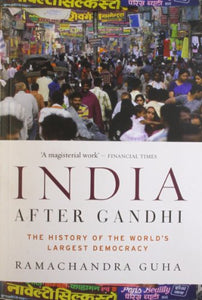 India After Gandhi 