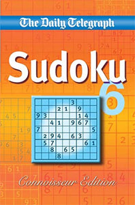 Daily Telegraph Sudoku 'Connoisseur Edition' 