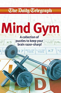 Daily Telegraph Mind Gym Book 