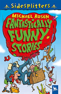 Fantastically Funny Stories 