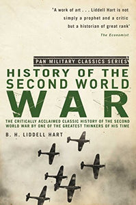 A History of the Second World War 