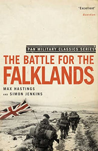 The Battle for the Falklands 