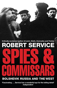 Spies and Commissars 