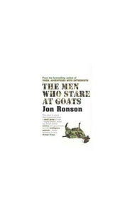 The Men Who Stare At Goats 