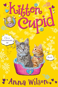 Kitten Cupid 