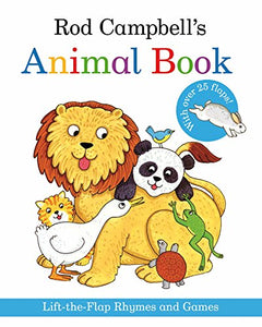 Rod Campbell's Animal Book 