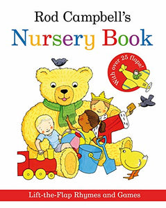 Rod Campbell's Nursery Book 