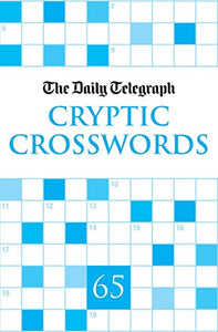 Daily Telegraph Cryptic Crosswords 65 