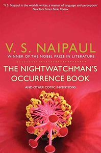 The Nightwatchman's Occurrence Book 