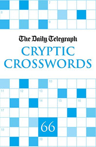 Daily Telegraph Cryptic Crosswords 66 