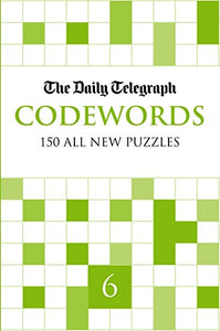 daily telegraph codewords 6 